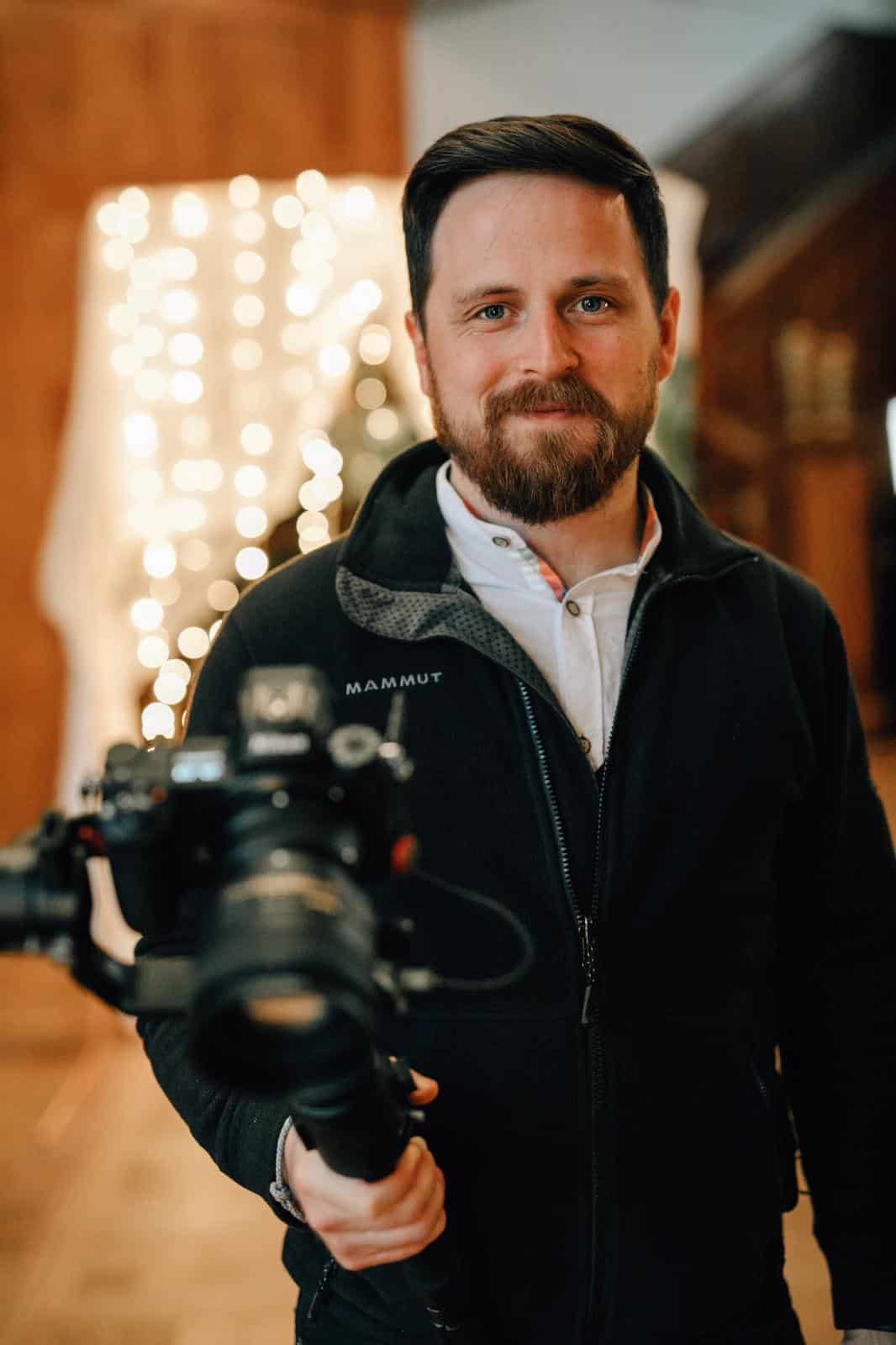 Felix Baum Hochzeitsfotograf Videograf Brandenburg Berlin